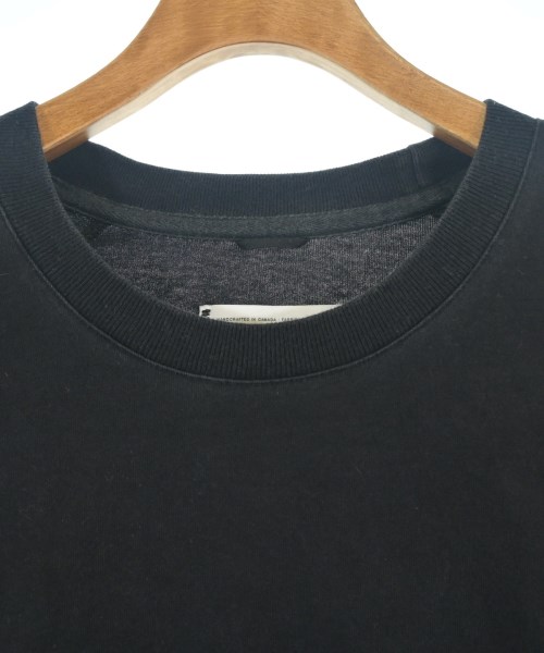 REIGNING CHAMP（レイニングチャンプ）Tシャツ・カットソー 黒 サイズ:M メンズ/2200711193048