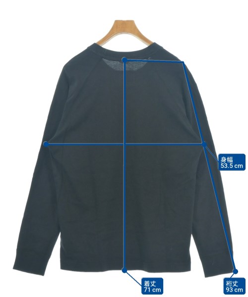 REIGNING CHAMP（レイニングチャンプ）Tシャツ・カットソー 黒 サイズ:M メンズ/2200711193048