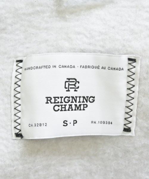 REIGNING CHAMP（レイニングチャンプ）その他 グレー サイズ:S メンズ/2200714228013