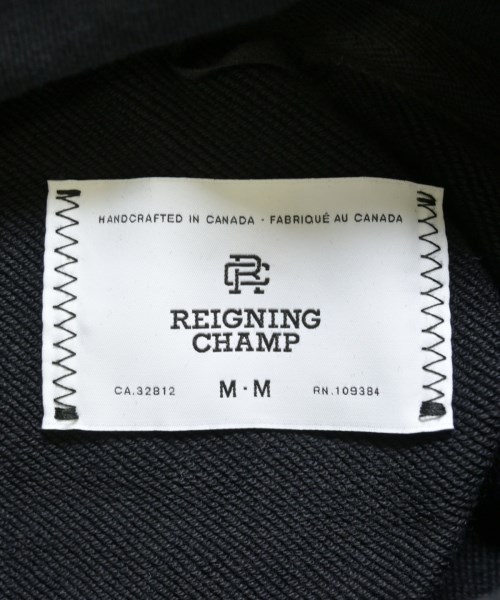 REIGNING CHAMP（レイニングチャンプ）パーカー 黒 サイズ:M メンズ/2200710778093