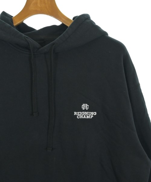 REIGNING CHAMP（レイニングチャンプ）パーカー 黒 サイズ:M メンズ/2200710778093