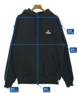 REIGNING CHAMP（レイニングチャンプ）パーカー 黒 サイズ:M メンズ/2200710778093
