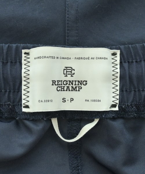 REIGNING CHAMP（レイニングチャンプ）ショートパンツ 紺 サイズ:S メンズ/2200710778123