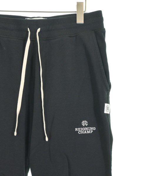 REIGNING CHAMP（レイニングチャンプ）スウェットパンツ 黒 サイズ:M メンズ/2200710778147