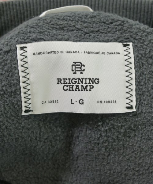 REIGNING CHAMP（レイニングチャンプ）スウェット 緑 サイズ:L メンズ/2200636230026