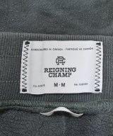 REIGNING CHAMP（レイニングチャンプ）スウェットパンツ 緑 サイズ:M メンズ/2200636230033