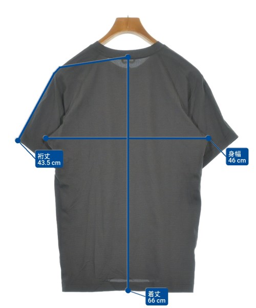 REIGNING CHAMP（レイニングチャンプ）Tシャツ・カットソー グレー サイズ:S メンズ/2200640359270