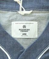 REIGNING CHAMP（レイニングチャンプ）カジュアルシャツ 紺 サイズ:L メンズ/2200653253152