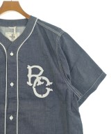 REIGNING CHAMP（レイニングチャンプ）カジュアルシャツ 紺 サイズ:L メンズ/2200653253152