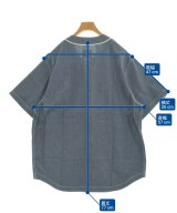 REIGNING CHAMP（レイニングチャンプ）カジュアルシャツ 紺 サイズ:L メンズ/2200653253152