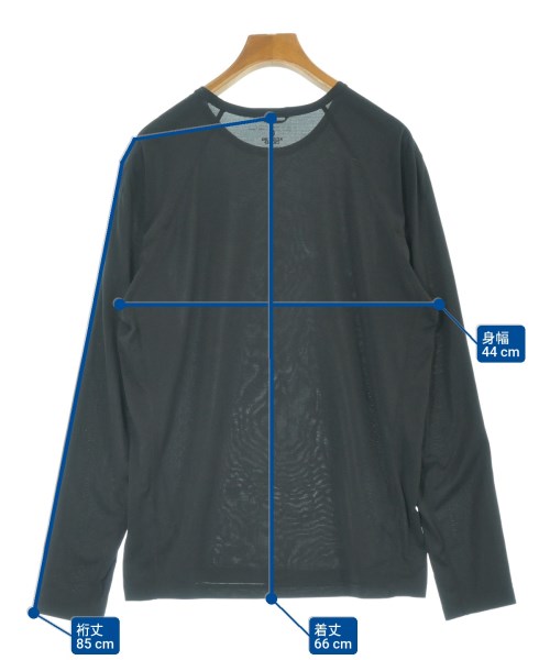 REIGNING CHAMP（レイニングチャンプ）Tシャツ・カットソー 黒 サイズ:M メンズ/2200653599021