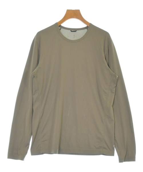 REIGNING CHAMP(レイニングチャンプ)Tシャツ・カットソー 茶 サイズ:M/2200653599038