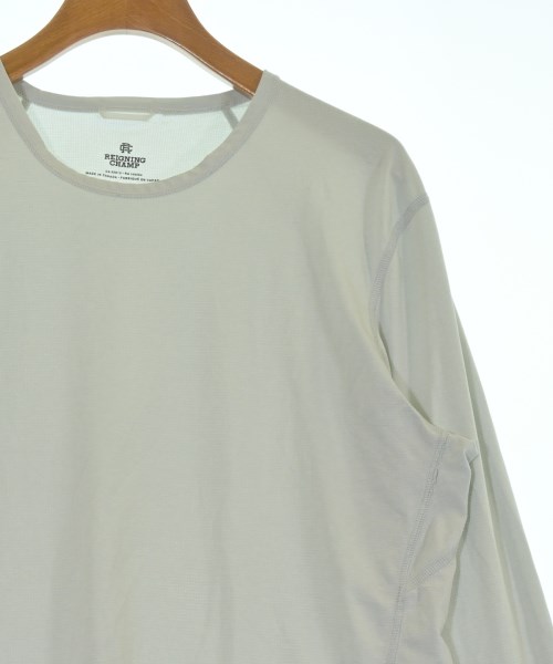REIGNING CHAMP（レイニングチャンプ）Tシャツ・カットソー グレー サイズ:M メンズ/2200653599045
