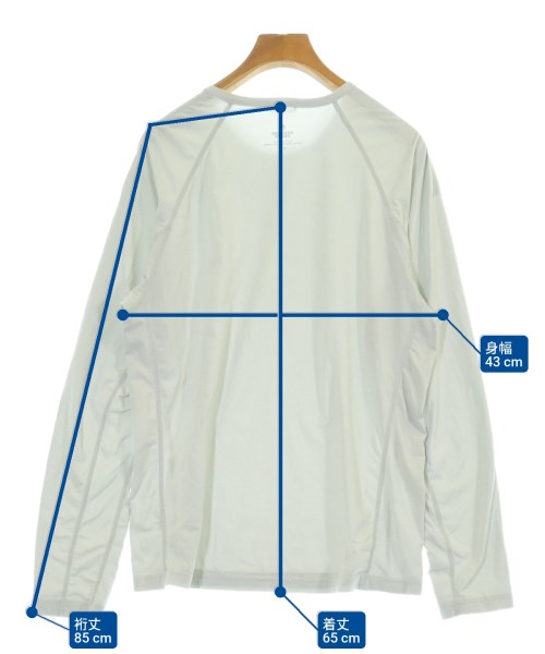 REIGNING CHAMP（レイニングチャンプ）Tシャツ・カットソー グレー サイズ:M メンズ/2200653599045