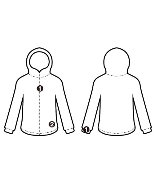 REIGNING CHAMP（レイニングチャンプ）パーカー グレー サイズ:XL メンズ/2200703231031