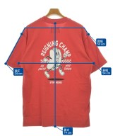 REIGNING CHAMP（レイニングチャンプ）Tシャツ・カットソー 赤 サイズ:L メンズ/2200703294067