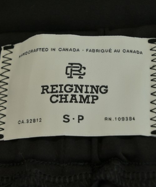 REIGNING CHAMP（レイニングチャンプ）その他 黒 サイズ:S レディース/2200703668486