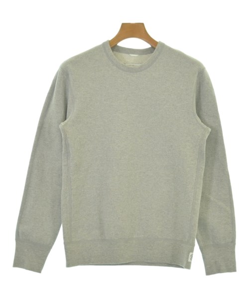 REIGNING CHAMP(レイニングチャンプ)スウェット グレー サイズ:XS/2200701812010