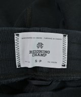 REIGNING CHAMP（レイニングチャンプ）スウェットパンツ 黒 サイズ:S メンズ/2200705331050