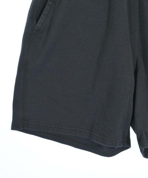 REIGNING CHAMP（レイニングチャンプ）ショートパンツ 黒 サイズ:S メンズ/2200705331067