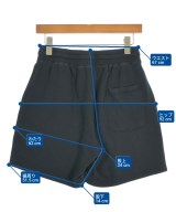 REIGNING CHAMP（レイニングチャンプ）ショートパンツ 黒 サイズ:S メンズ/2200705331067