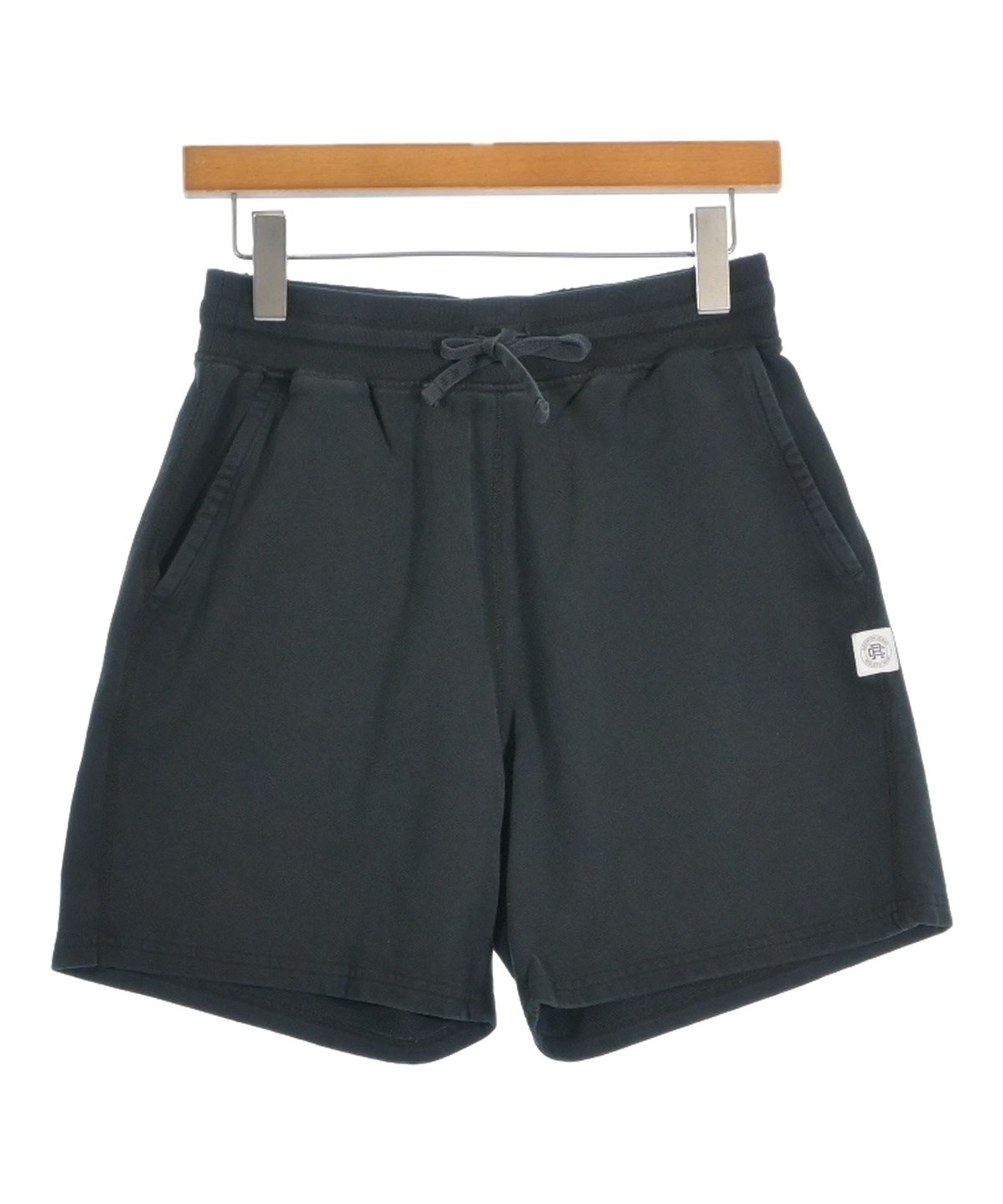 REIGNING CHAMP ショートパンツ　XL REIGNING CHAMP（レイニングチャンプ）ショートパンツ 黒 サイズ:S