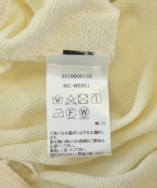 REIGNING CHAMP（レイニングチャンプ）その他 白 サイズ:XS メンズ/2200704240063