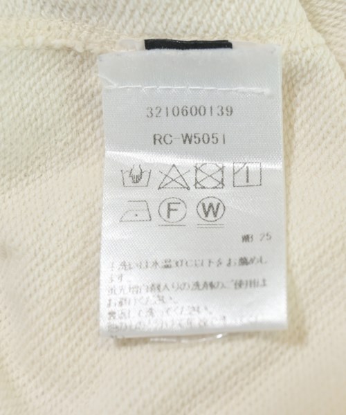 REIGNING CHAMP（レイニングチャンプ）スウェットパンツ 白 サイズ:XS レディース/2200709090205