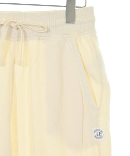 REIGNING CHAMP（レイニングチャンプ）スウェットパンツ 白 サイズ:XS レディース/2200709090205