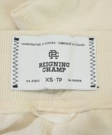 REIGNING CHAMP（レイニングチャンプ）スウェットパンツ 白 サイズ:XS レディース/2200709090205