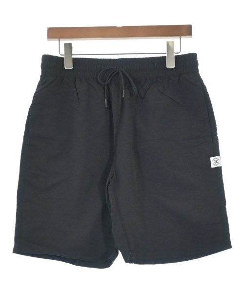 REIGNING CHAMP(レイニングチャンプ)ショートパンツ 黒 サイズ:M/2200659491152