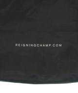 REIGNING CHAMP（レイニングチャンプ）トートバッグ 黒 サイズ:- メンズ/2200719525209