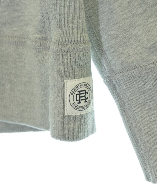 REIGNING CHAMP（レイニングチャンプ）パーカー グレー サイズ:M メンズ/2200720471069