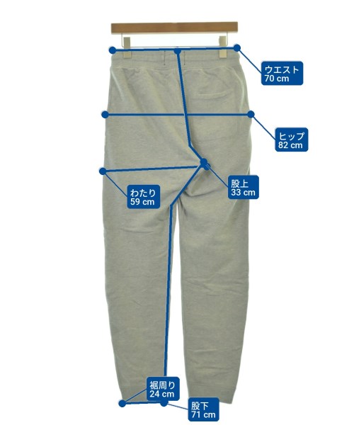 REIGNING CHAMP（レイニングチャンプ）スウェットパンツ グレー サイズ:S メンズ/2200720471427