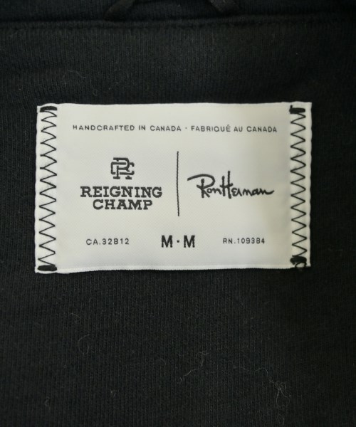 REIGNING CHAMP（レイニングチャンプ）カジュアルジャケット 黒 サイズ:M メンズ/2200724466047