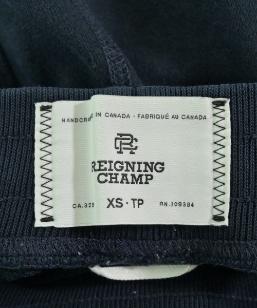REIGNING CHAMP（レイニングチャンプ）スウェットパンツ 紺 サイズ:XS メンズ/2200725808013