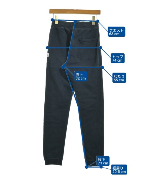 REIGNING CHAMP（レイニングチャンプ）スウェットパンツ 紺 サイズ:XS メンズ/2200725808013