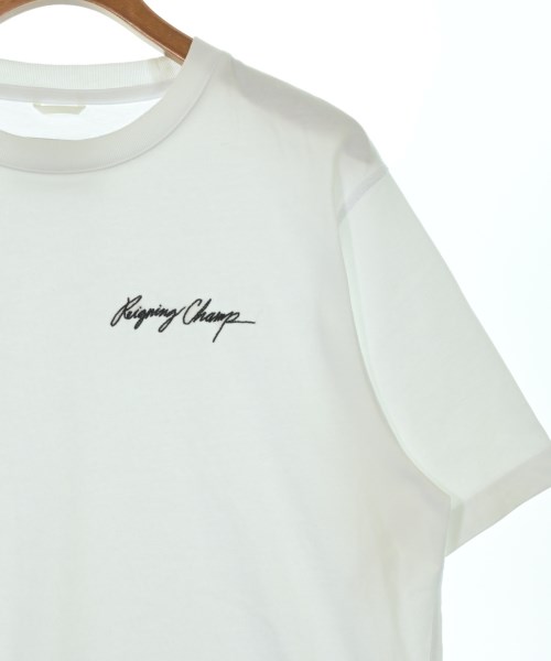 REIGNING CHAMP（レイニングチャンプ）Tシャツ・カットソー 白 サイズ:M メンズ/2200722091043