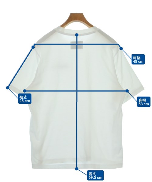 REIGNING CHAMP（レイニングチャンプ）Tシャツ・カットソー 白 サイズ:M メンズ/2200722091043