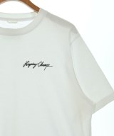 REIGNING CHAMP（レイニングチャンプ）Tシャツ・カットソー 白 サイズ:M メンズ/2200722091043
