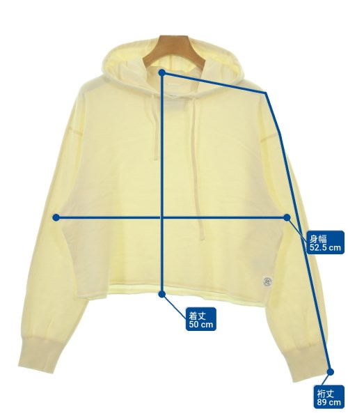 REIGNING CHAMP（レイニングチャンプ）パーカー 白 サイズ:S レディース/2200724084036