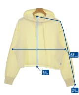 REIGNING CHAMP（レイニングチャンプ）パーカー 白 サイズ:S レディース/2200724084036