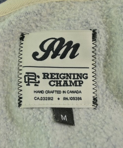 REIGNING CHAMP（レイニングチャンプ）パーカー 紺 サイズ:M メンズ/2200726653087