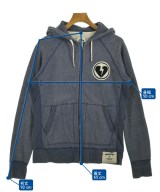 REIGNING CHAMP（レイニングチャンプ）パーカー 紺 サイズ:M メンズ/2200726653087