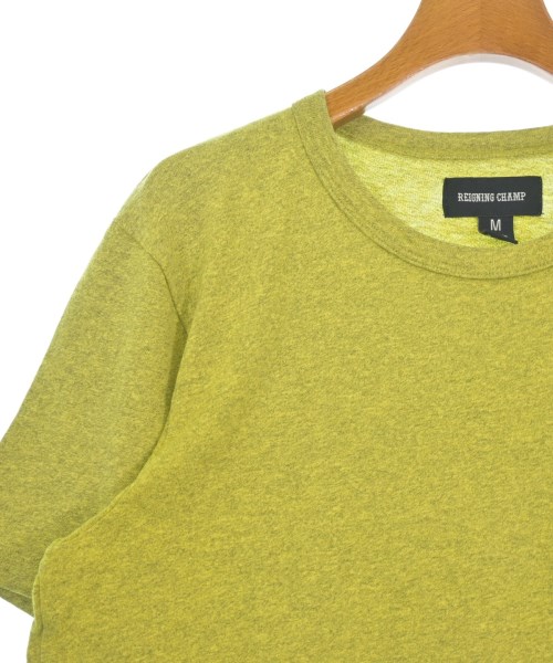 REIGNING CHAMP（レイニングチャンプ）Tシャツ・カットソー 緑 サイズ:M メンズ/2200726653254