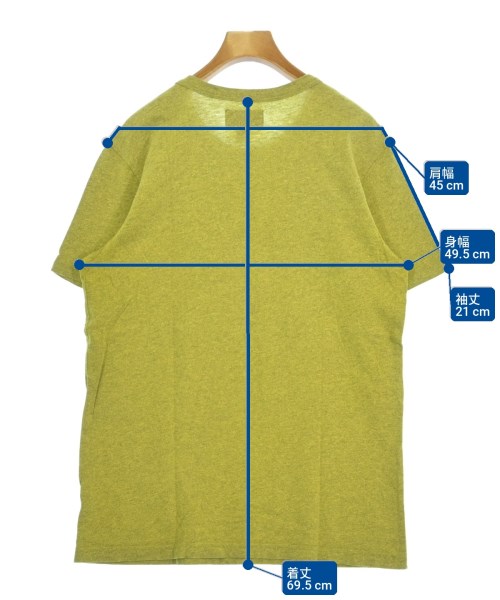 REIGNING CHAMP（レイニングチャンプ）Tシャツ・カットソー 緑 サイズ:M メンズ/2200726653254