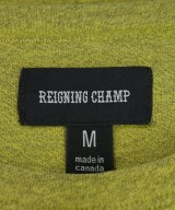 REIGNING CHAMP（レイニングチャンプ）Tシャツ・カットソー 緑 サイズ:M メンズ/2200726653254
