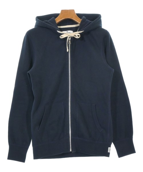 REIGNING CHAMP(レイニングチャンプ)パーカー 紺 サイズ:S/2200683104141