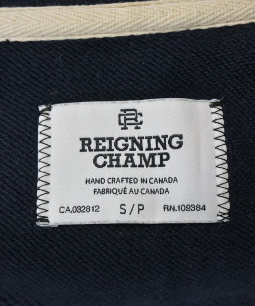 REIGNING CHAMP（レイニングチャンプ）パーカー 紺 サイズ:S メンズ/2200683104141