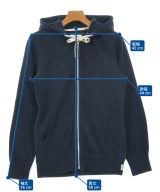 REIGNING CHAMP（レイニングチャンプ）パーカー 紺 サイズ:S メンズ/2200683104141